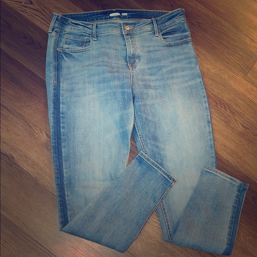 Old Navy Rock star Super Skinny